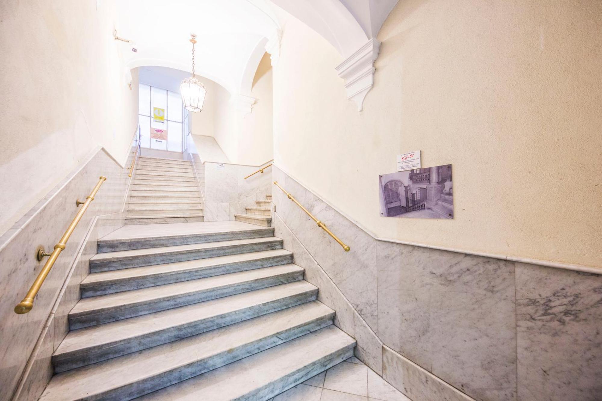 Apartamento Ancient Genoa Experience Exterior foto