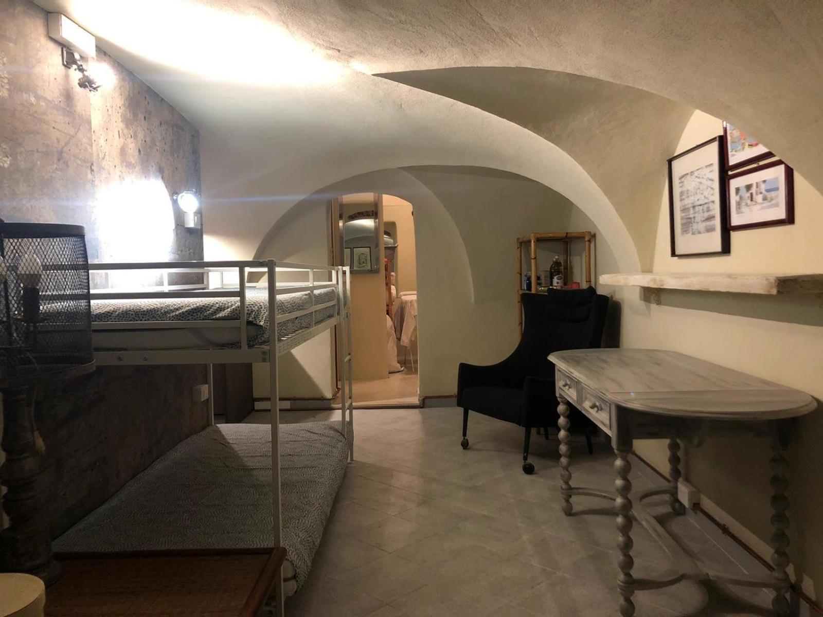 Apartamento Ancient Genoa Experience Exterior foto